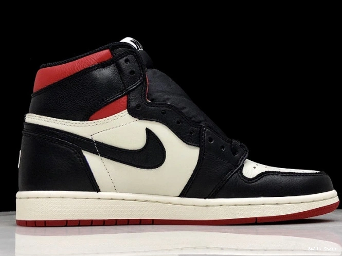 Bmlin For 861428-106 Varsity Retro Red NRG OG High 1 Jordan Air Resale Not 0806